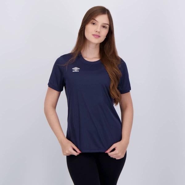 Imagem de Camisa Umbro Legacy Feminina