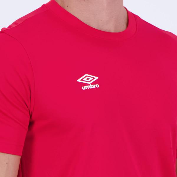 Imagem de Camisa Umbro Legacy Vermelha