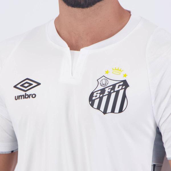 Imagem de Camisa Umbro Santos I 2024 Jogador