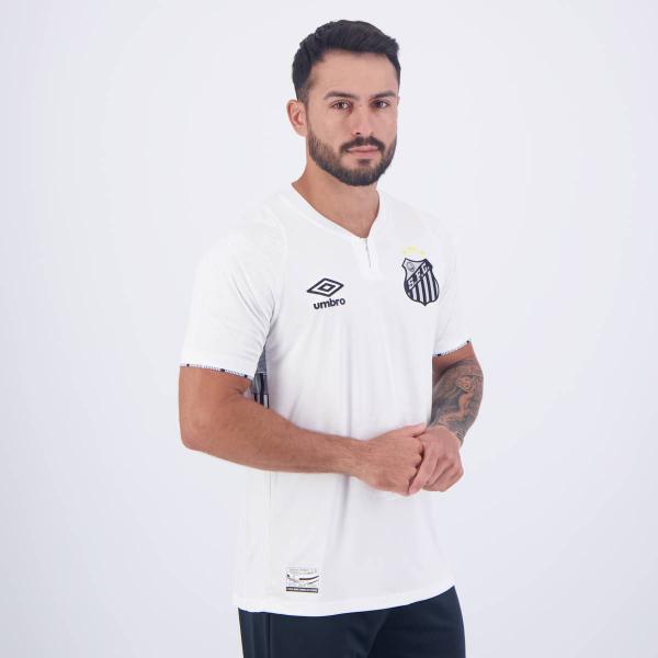 Imagem de Camisa Umbro Santos I 2024