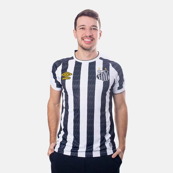 Imagem de Camisa Umbro Santos II 2021