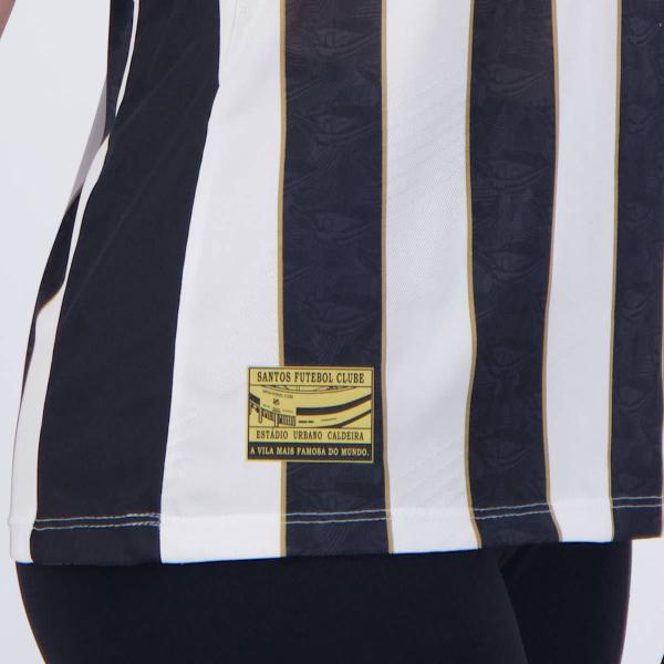 Imagem de Camisa Umbro Santos II 2024 Feminina