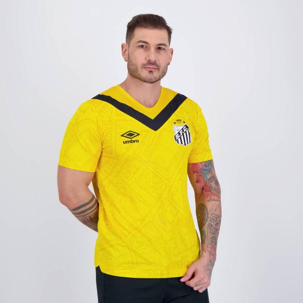 Imagem de Camisa Umbro Santos III 2024 Jogador