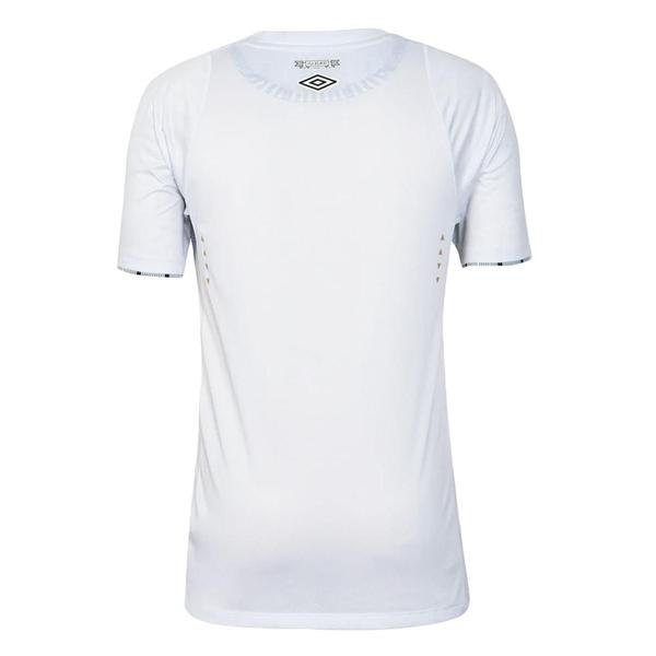 Imagem de Camisa umbro santos oficial 1 2024 masculina - jogador s/n