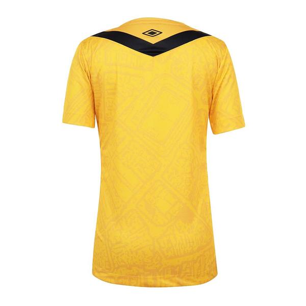 Imagem de Camisa umbro santos oficial 3 2024 juvenil