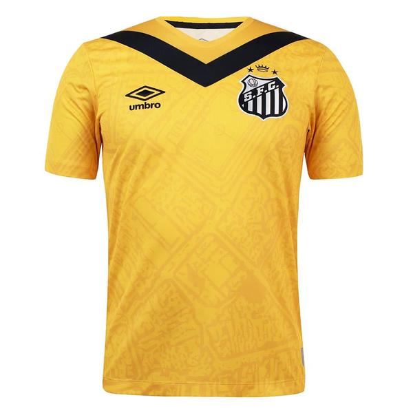 Imagem de Camisa umbro santos oficial 3 2024 masculina - torcedor