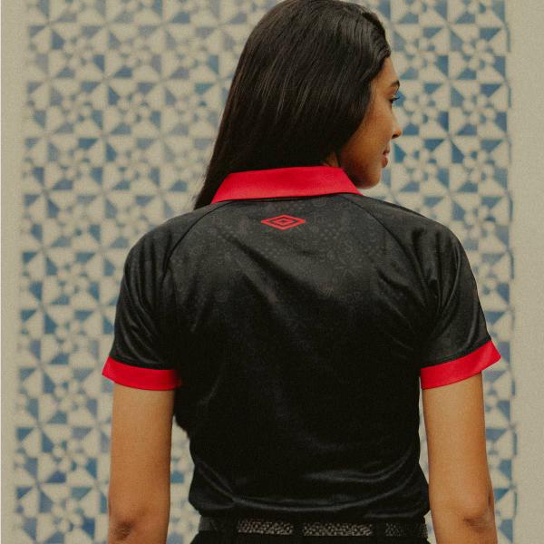 Imagem de Camisa Umbro Sport Recife III 2023 Feminina