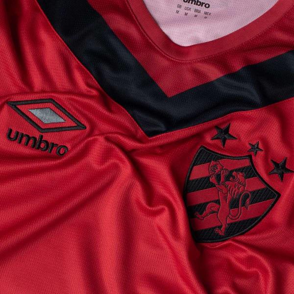 Imagem de Camisa Umbro Sport Recife III 2024 Feminina