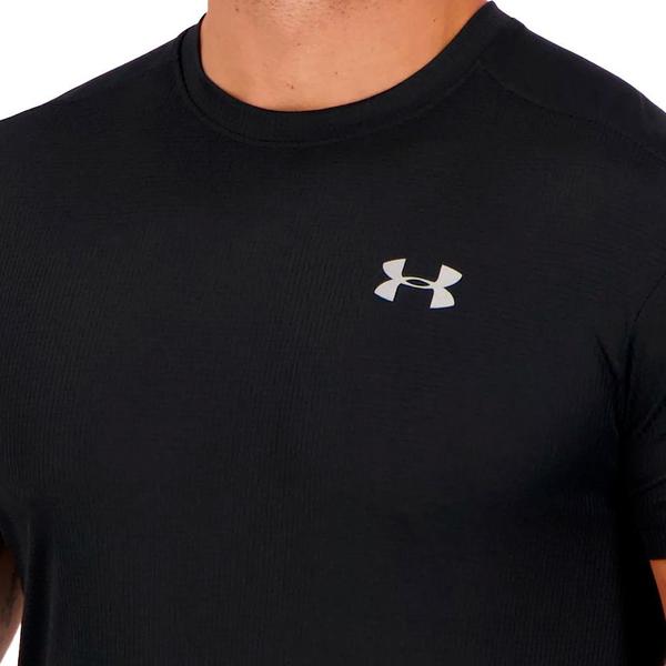 Imagem de Camisa Under Armour Speed Stride Masculina Preto