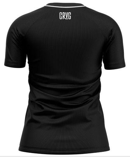 Camisa Vasco Braziline Pristine Feminina Imagem de Camisa Vasco Braziline Pristine Feminina