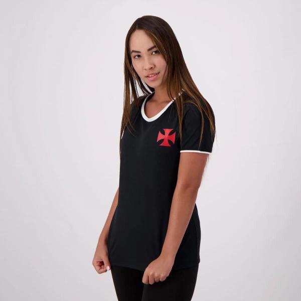 Imagem de Camisa Vasco Bull Feminina - Licenciada