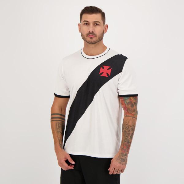 Imagem de Camisa Vasco Caravel Branca