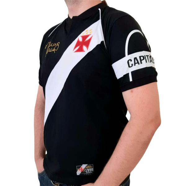 Imagem de Camisa Vasco Da Gama 1998 Mauro Galvão - Masculino