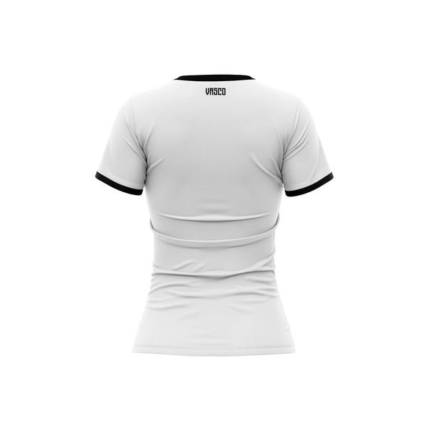 Imagem de Camisa Vasco Da Gama Baby Look Horizon - Feminina