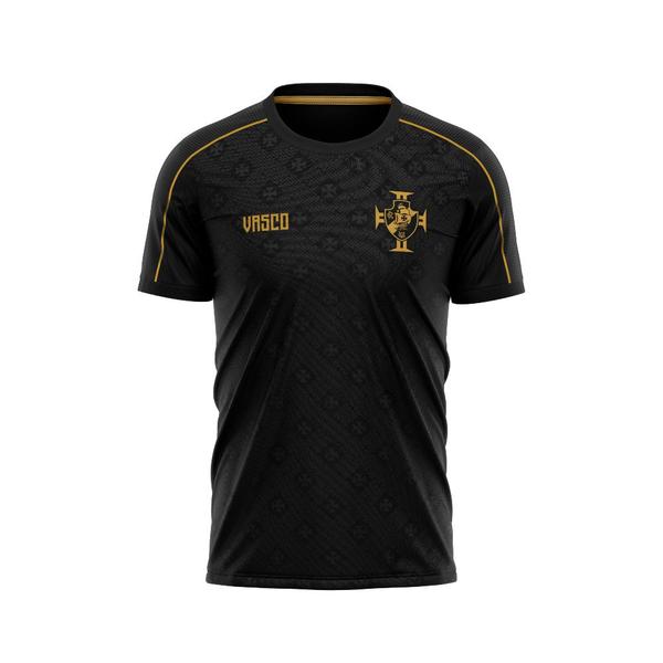 Imagem de Camisa Vasco da Gama Dawn Símbolo Gold - Infantil