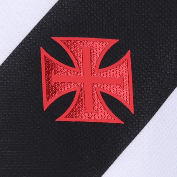 Imagem de Camisa Vasco da Gama II 23/24 s/n Jogador Manga Longa Kappa Feminina