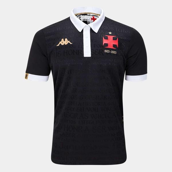 Imagem de Camisa Vasco da Gama III 2023/24 Masculino