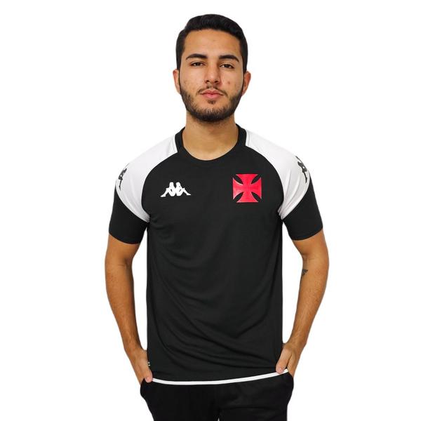 Imagem de Camisa Vasco da Gama Kappa 2024 Comissão Técnica - Masculino