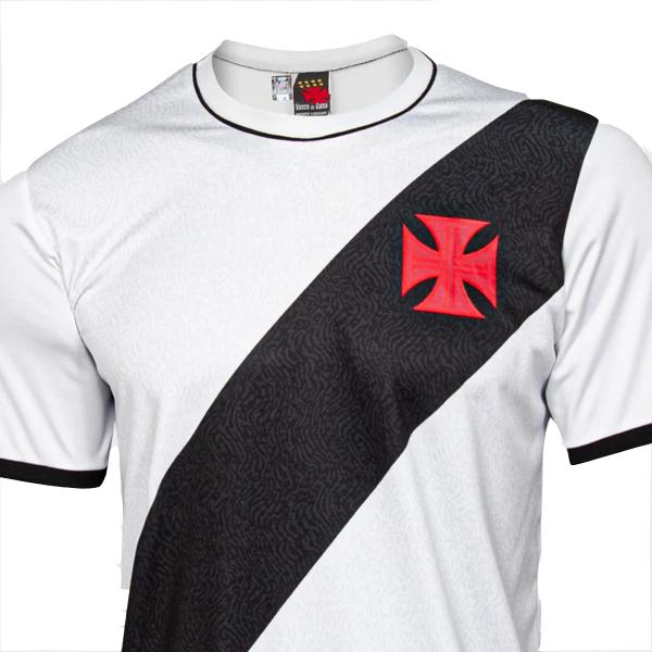 Imagem de Camisa Vasco Da Gama Oficial Caravel Passeio Viagem Brazilin