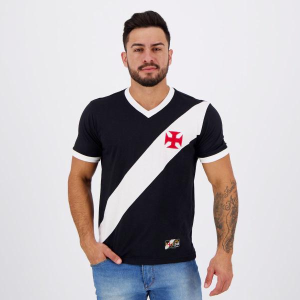 Imagem de Camisa Vasco Da Gama Retrô 1948