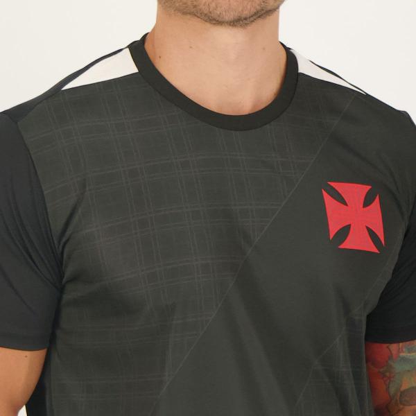 Imagem de Camisa Vasco Epoch Preta