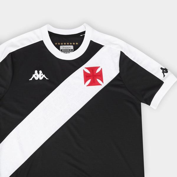 Imagem de Camisa Vasco I 23/24 s/n  Kappa Masculina