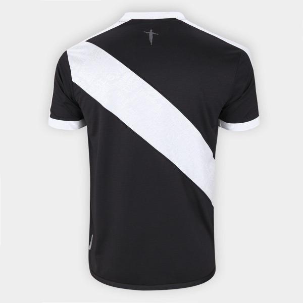 Imagem de Camisa Vasco I 24/25 Jogador Kappa Masculina