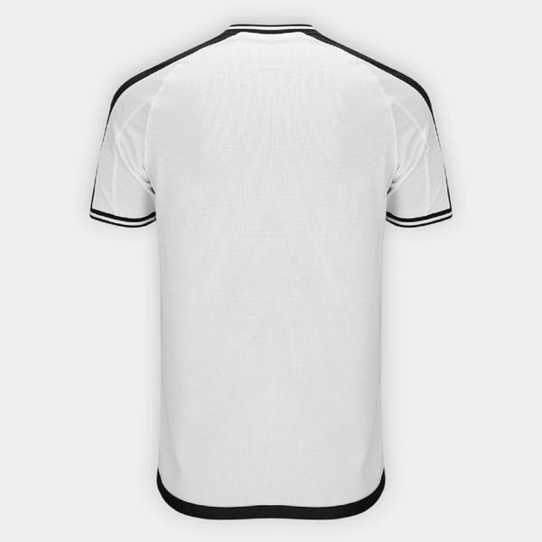 Imagem de Camisa Vasco II Kombat 24/25 (s/n) Torcedor Kappa Masculina Branca - Ref EKVA212030