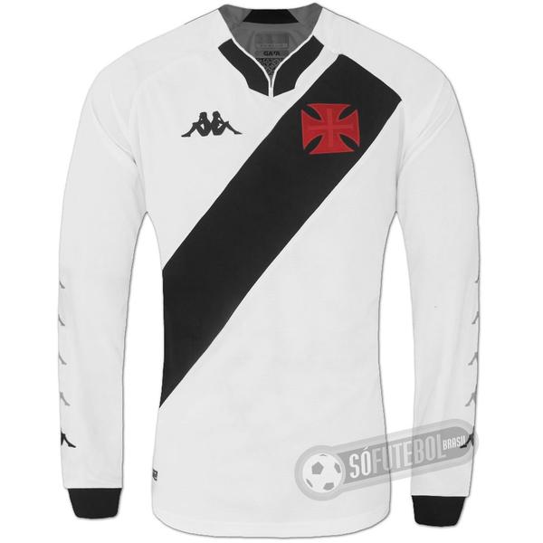 Imagem de Camisa Vasco - Modelo II (Manga Longa)