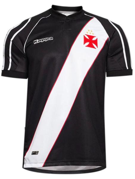 Imagem de Camisa Vasco Oficial 1 Libertadores 1998 Kappa - Edição Ltda