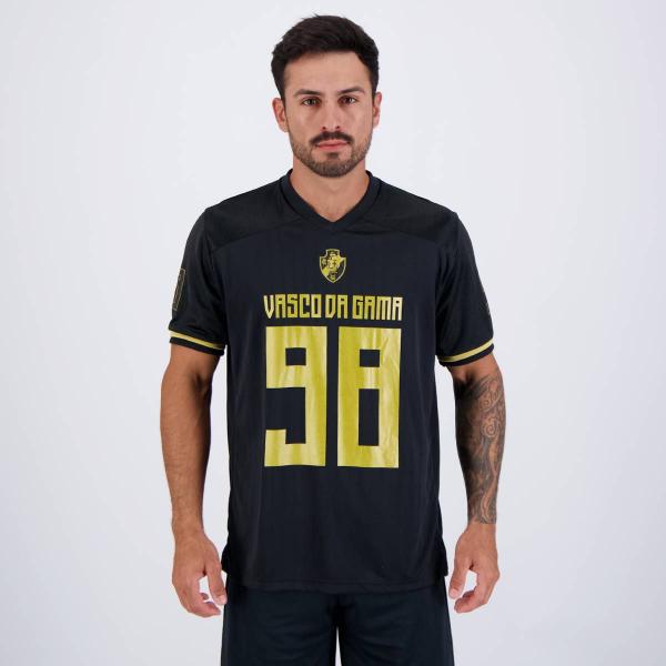 Imagem de Camisa Vasco Orgulho Preta