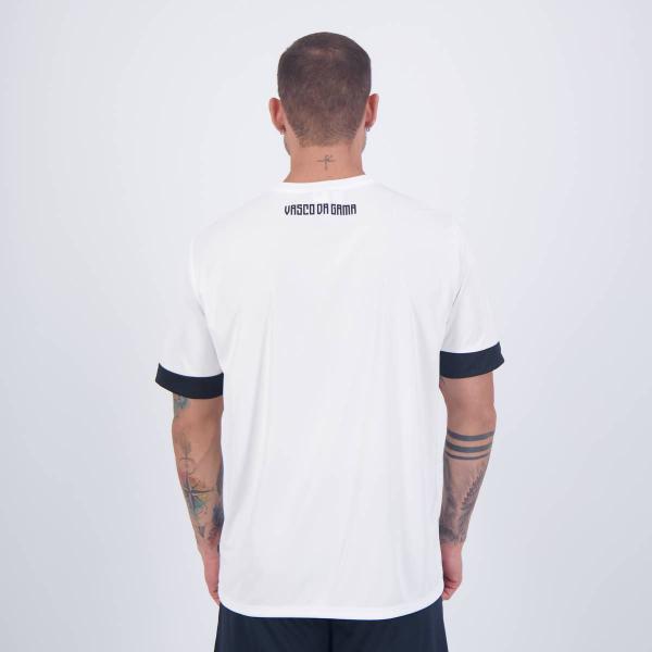 Imagem de Camisa Vasco Panoramic Branca