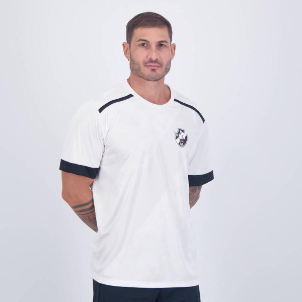 Imagem de Camisa Vasco Panoramic Branca