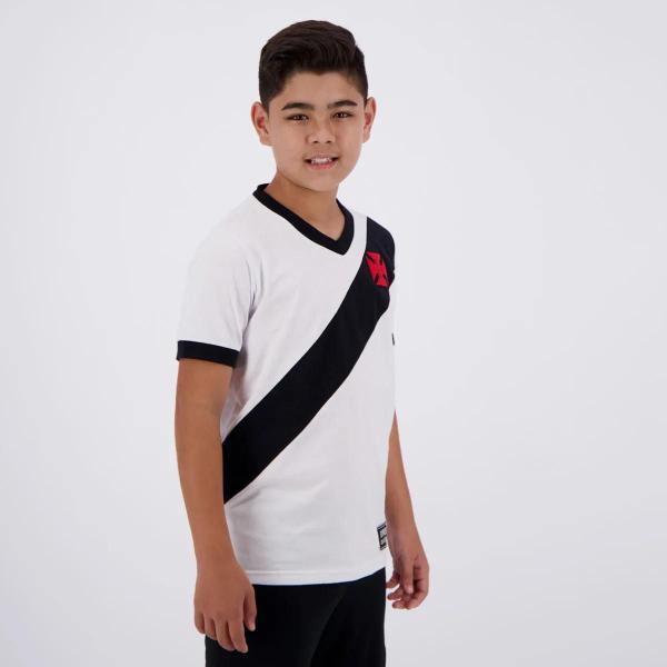 Imagem de Camisa Vasco Retro Expresso Infantil