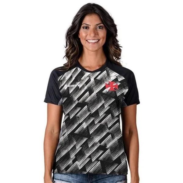 Imagem de Camisa Vasco Upper Feminina