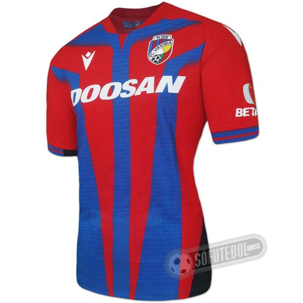 Imagem de Camisa Viktoria Plzeň - Modelo I