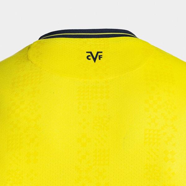 Imagem de Camisa Villarreal I Joma 24/25 Amarela