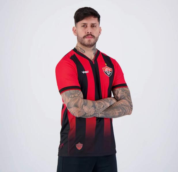 Imagem de Camisa Vitória Lançamento 24/25 Oficial Tradicional