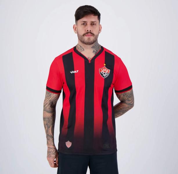 Imagem de Camisa Vitória Lançamento 24/25 Oficial Tradicional