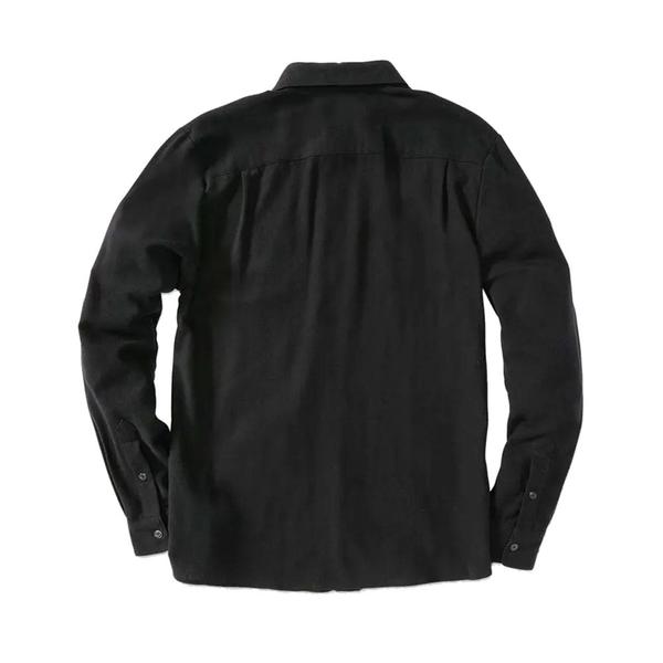 Imagem de Camisa Volcom Caden Solid Stealth