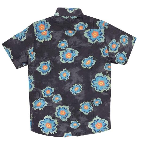 Imagem de Camisa Volcom Metal Petal Preto