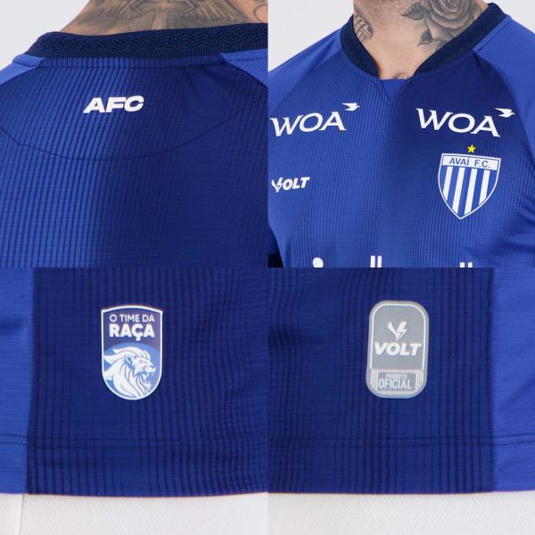 Imagem de Camisa Volt Avaí III 2024