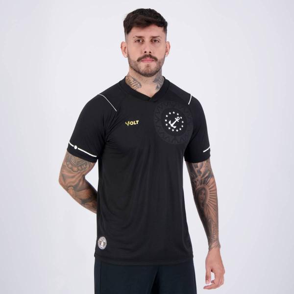 Camisa Volt Remo Consciência Negra Imagem de Camisa Volt Remo Consciência Negra