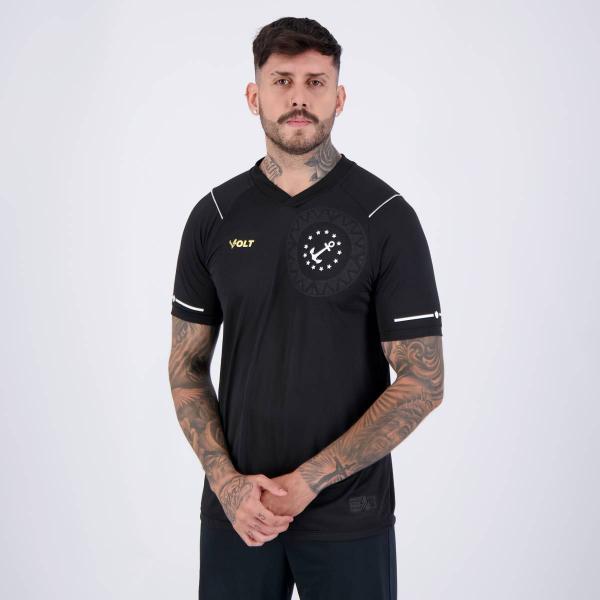 Camisa Volt Remo Consciência Negra Imagem de Camisa Volt Remo Consciência Negra