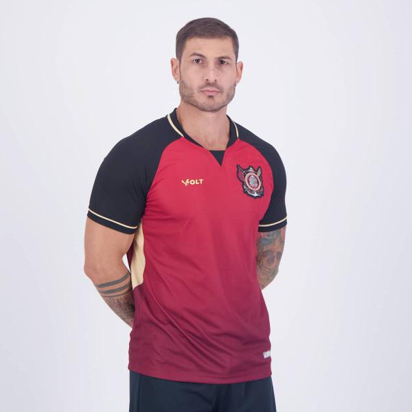 Camisa Volt Vitória IV 2024 Imagem de Camisa Volt Vitória IV 2024