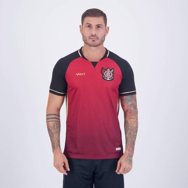 Camisa Volt Vitória IV 2024 Imagem de Camisa Volt Vitória IV 2024