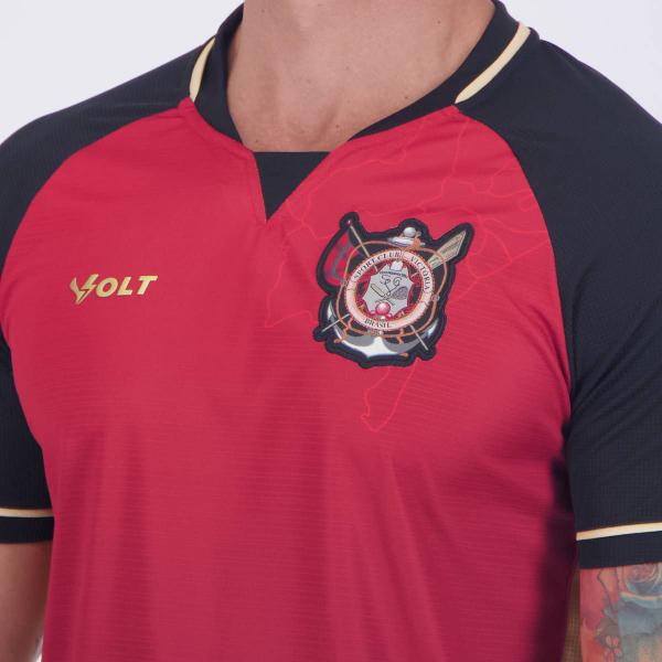 Camisa Volt Vitória IV 2024 Imagem de Camisa Volt Vitória IV 2024