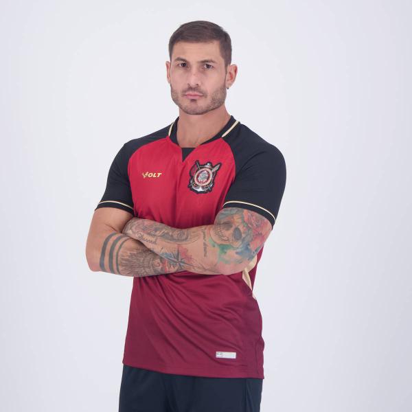 Camisa Volt Vitória IV 2024 Imagem de Camisa Volt Vitória IV 2024