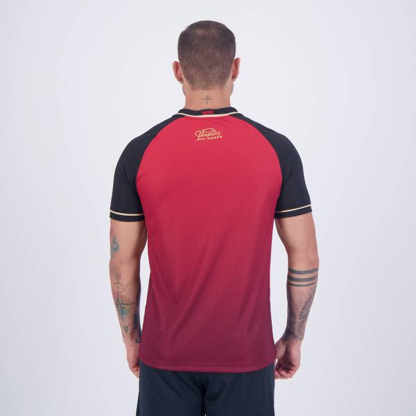 Camisa Volt Vitória IV 2024 Imagem de Camisa Volt Vitória IV 2024