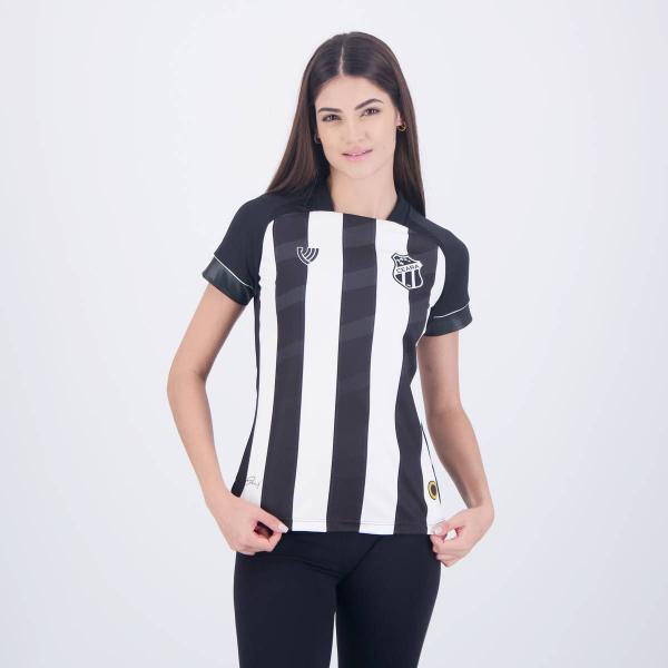 Imagem de Camisa Vozão Ceará I 2024 Feminina